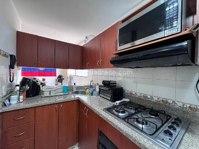 Apartamento de 3 alcobas en venta en El Nogal, Medellín, 82 m² · foto 3 de 20