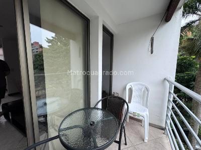 Apartamento de 3 alcobas en venta en El Nogal, Medellín, 82 m² · foto 4 de 20