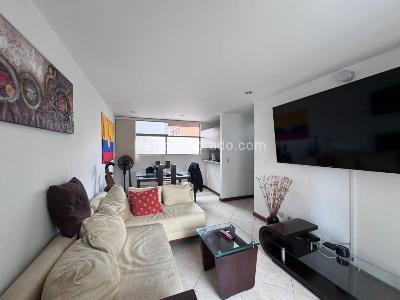 Apartamento de 3 alcobas en venta en El Nogal, Medellín, 82 m² · foto 8 de 20