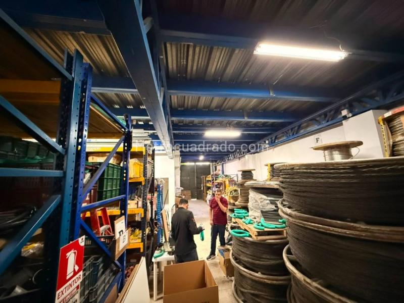Bodega en Arriendo, Envigado, Envigado – pohled 4