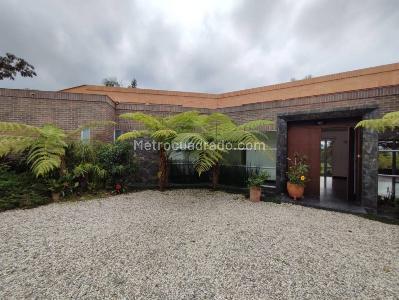 Casa de 4 alcobas en venta en Vereda El Tablazo, Rionegro · foto 2 de 20