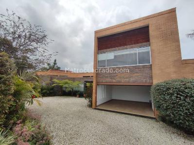 Casa de 4 alcobas en venta en Vereda El Tablazo, Rionegro · foto 4 de 20