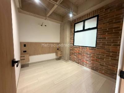 Apartamento de 2 alcobas en arriendo en Laureles, Medellín, 44 m² · foto 4 de 7