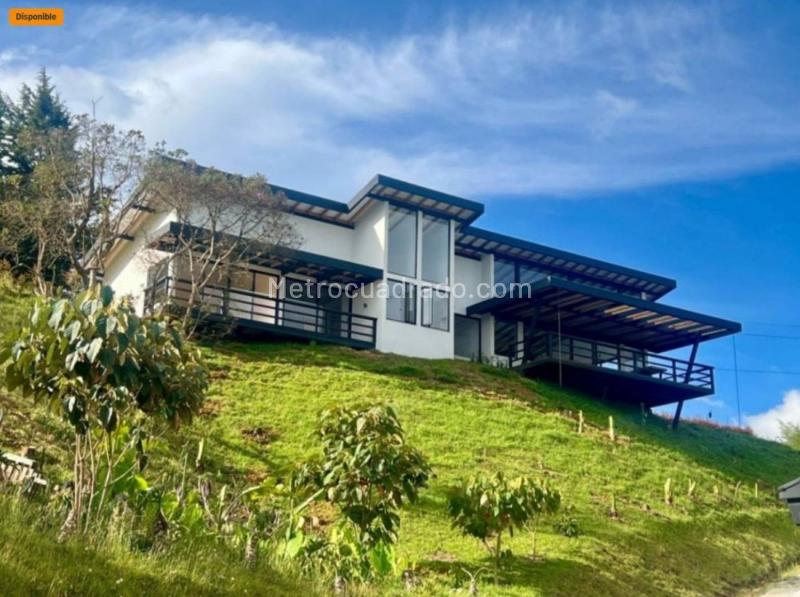 Casa – Rionegro - Vista 2