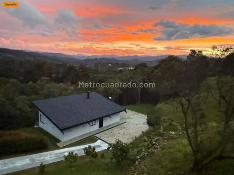 Casa – Rionegro - Vista 3