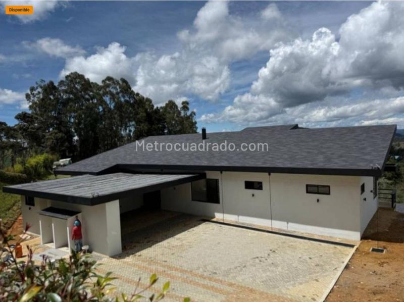 Casa – Rionegro - Vista 5