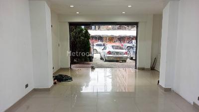 Retail space for rent in San Diego, Medellín