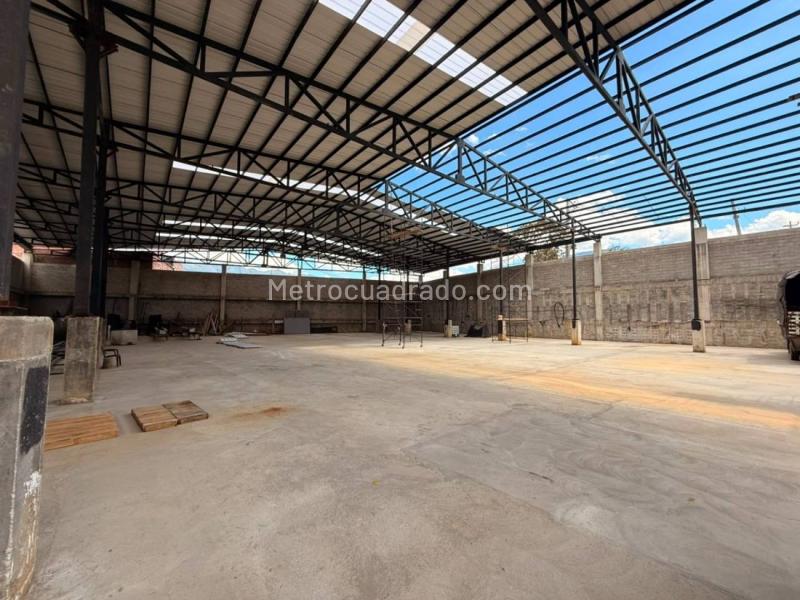 Bodega en Arriendo, La Gabriela, Bello - Vista 3