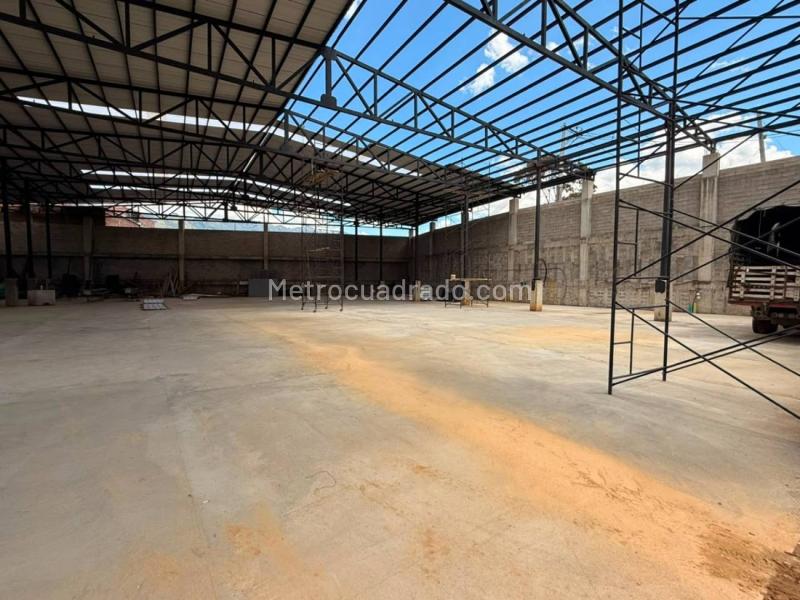 Bodega en Arriendo, La Gabriela, Bello - Vista 4