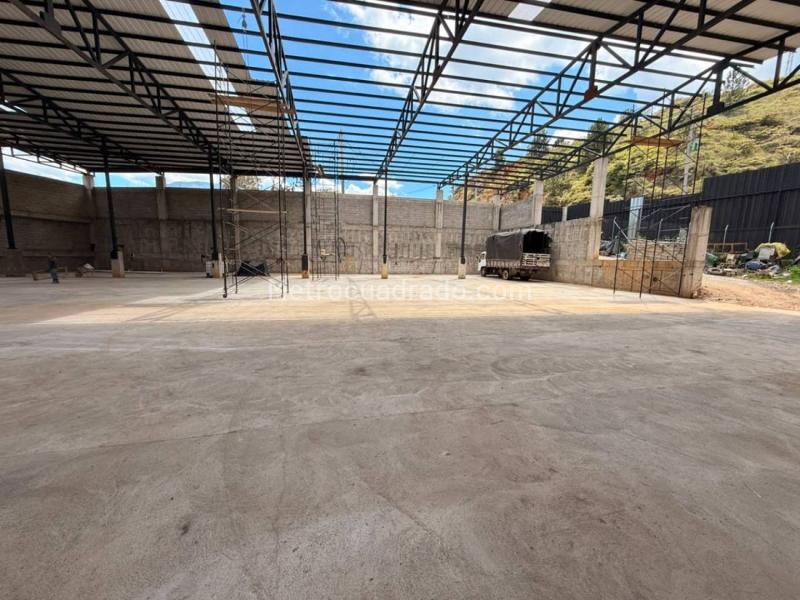 Bodega en Arriendo, La Gabriela, Bello - Vista 5