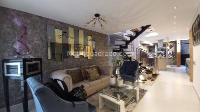 Casa de 3 alcobas en venta en San Antonio, Rionegro, 160 m² · foto 4 de 20