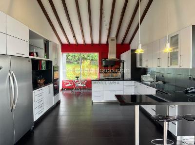 Casa de 5 alcobas en venta en Alto De Palmas, Envigado · foto 13 de 20