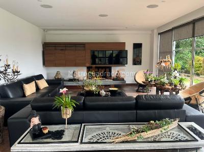 Casa de 5 alcobas en venta en Alto De Palmas, Envigado · foto 6 de 20