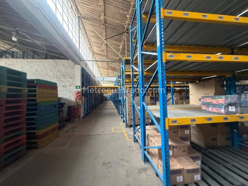 Bodega en Arriendo, Guayabal, Medellín - Vista 4