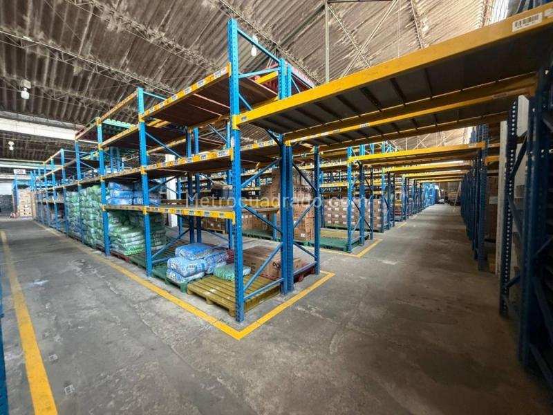 Bodega en Arriendo, Guayabal, Medellín - Vista 5