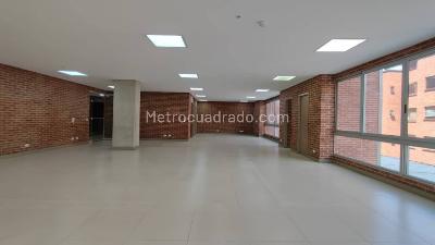Oficina en Arriendo, Castropol, Medellín