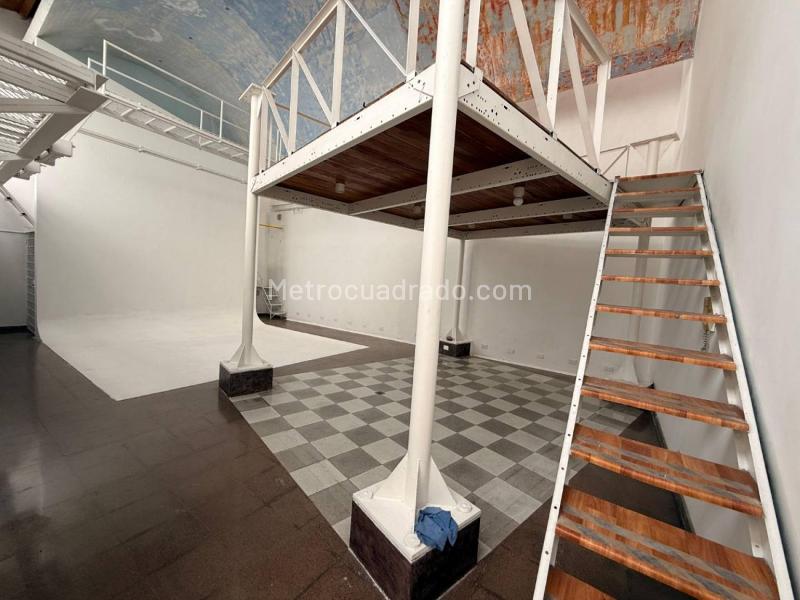 Local Comercial en Arriendo, Poblado, Medellín - Más