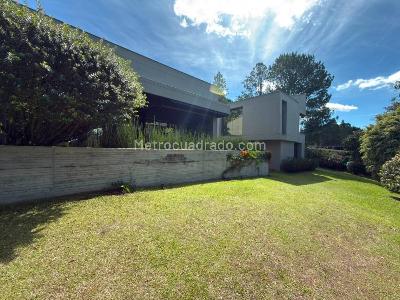 Casa de 5 alcobas en venta en Llanogrande, Rionegro · foto 5 de 20