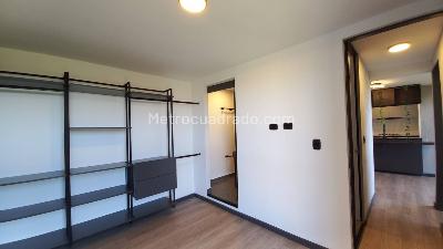 Apartamento de 2 alcobas en venta en Cimarronas, Rionegro, 49 m² · foto 12 de 14