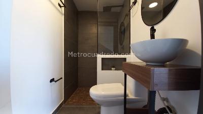 Apartamento de 2 alcobas en venta en Cimarronas, Rionegro, 49 m² · foto 13 de 14