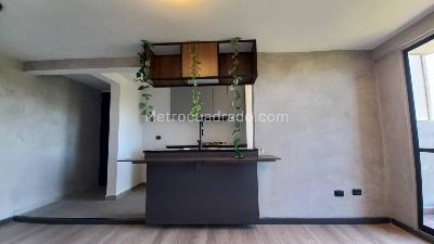 Apartamento de 2 alcobas en venta en Cimarronas, Rionegro, 49 m² · foto 3 de 14