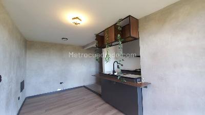 Apartamento de 2 alcobas en venta en Cimarronas, Rionegro, 49 m² · foto 4 de 14