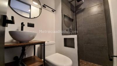 Apartamento de 2 alcobas en venta en Cimarronas, Rionegro, 49 m² · foto 9 de 14