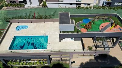 Apartamento de 3 alcobas en venta en Fontibon, Rionegro, 56 m² · foto 10 de 20