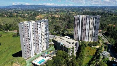 Apartamento de 3 alcobas en venta en Fontibon, Rionegro, 56 m² · foto 5 de 20
