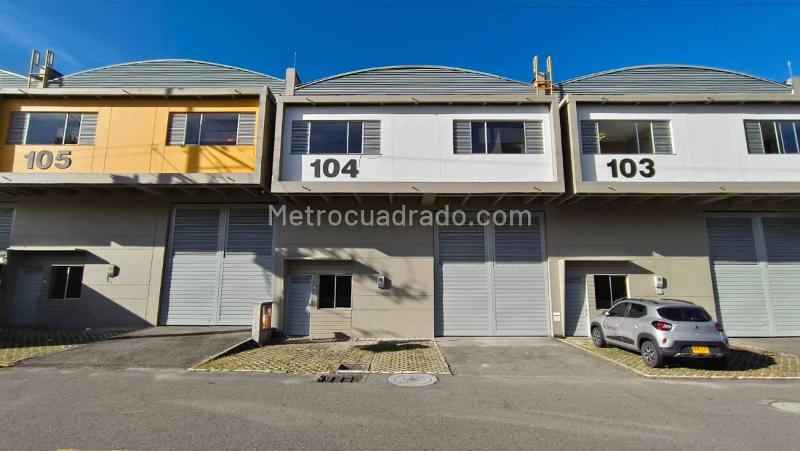Bodega en Arriendo, Aeropuerto, Rionegro - Vista 2