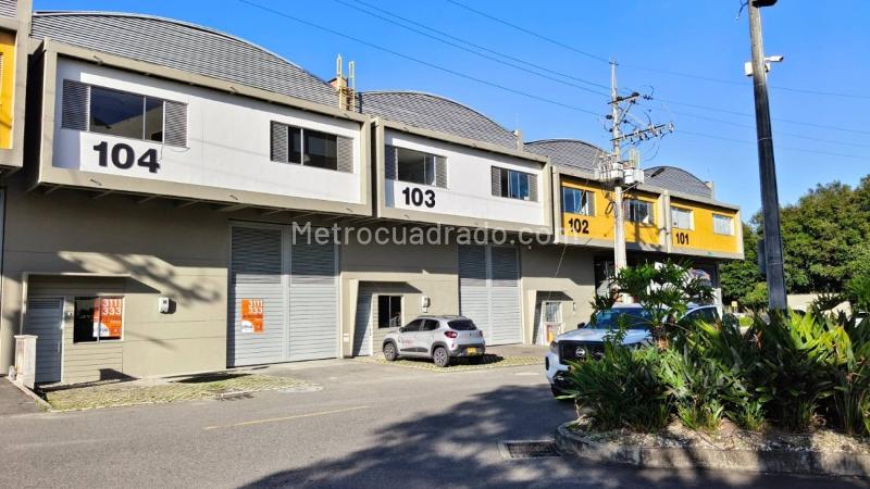 Bodega en Arriendo, Aeropuerto, Rionegro - Vista 3
