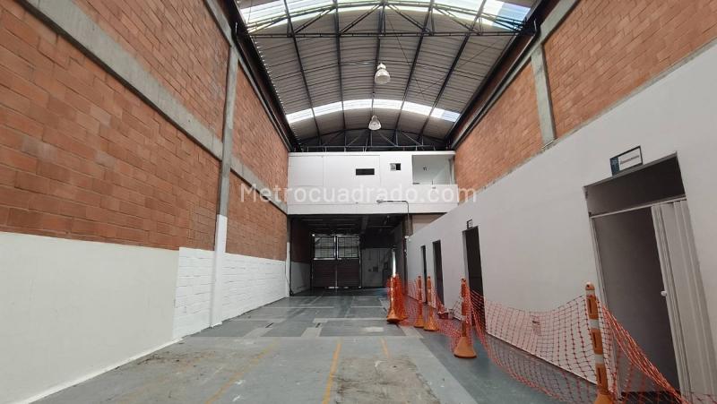Bodega en Arriendo, Aeropuerto, Rionegro - Vista 4