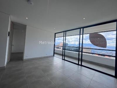 Apartamento de 2 alcobas en arriendo en El Poblado, Medellín, 87 m² · foto 2 de 20