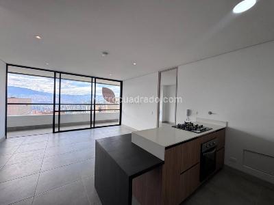 Apartamento de 2 alcobas en arriendo en El Poblado, Medellín, 87 m² · foto 7 de 20