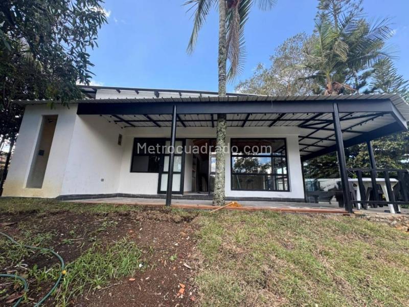 Casa – Rionegro - Vista 4