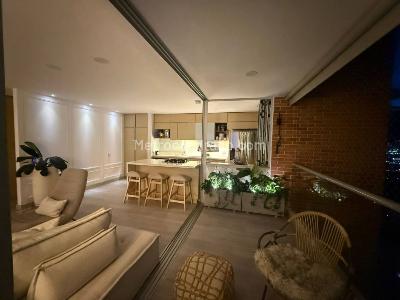 Apartamento de 3 alcobas en venta en Loma Del Esmeraldal, Envigado, 100 m² · foto 10 de 17