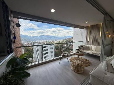 Apartamento de 3 alcobas en venta en Loma Del Esmeraldal, Envigado, 100 m² · foto 17 de 17