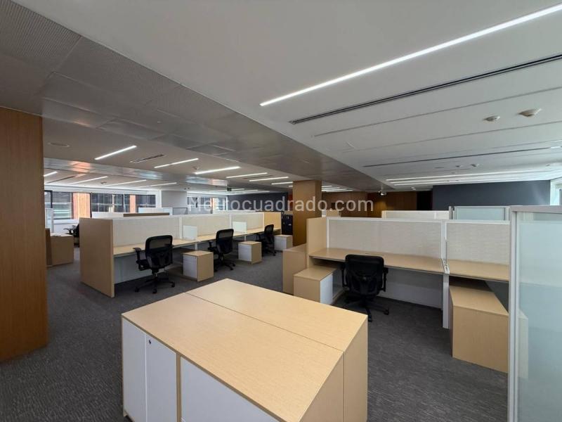 Oficina en Arriendo, Milla De Oro, Medellín - Vista 5