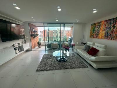 Apartamento de 3 alcobas en venta en Intermedia, Envigado, 116 m² · foto 10 de 20