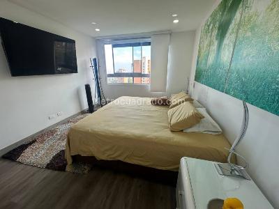 Apartamento de 3 alcobas en venta en Intermedia, Envigado, 116 m² · foto 17 de 20