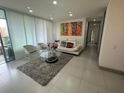 Apartamento de 3 alcobas en venta en Intermedia, Envigado, 116 m² · foto 2 de 20