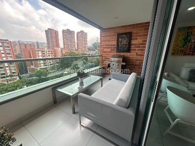 Apartamento de 3 alcobas en venta en Intermedia, Envigado, 116 m² · foto 7 de 20