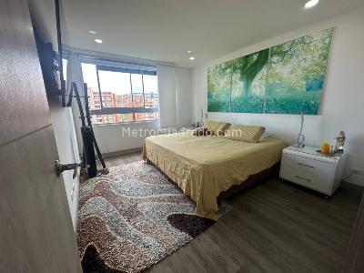 Apartamento de 3 alcobas en venta en Intermedia, Envigado, 116 m² · foto 9 de 20