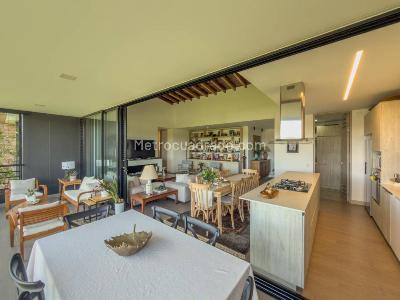 Apartamento de 3 alcobas en venta en Llano Grande, Rionegro, 160 m² · foto 5 de 16