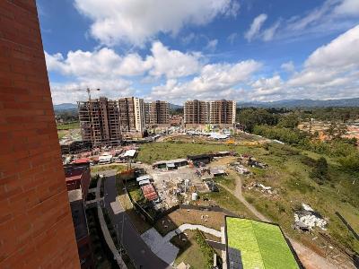 Apartamento de 3 alcobas en venta en Rionegro, Rionegro, 86 m² · foto 4 de 16
