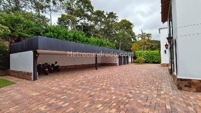 Casa de 5 alcobas en arriendo en Llanogrande, Rionegro · foto 5 de 20