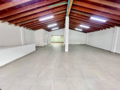 Retail space for rent in San Diego, Medellín