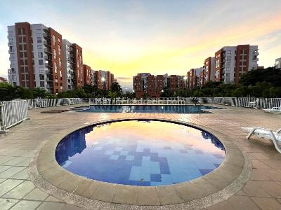 Apartamento de 3 alcobas en venta en Ciudad Melendez, Cali, 60 m² · foto 18 de 20