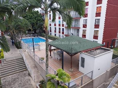 Apartamento de 3 alcobas en venta en El Refugio, Cali, 72 m² · foto 16 de 19