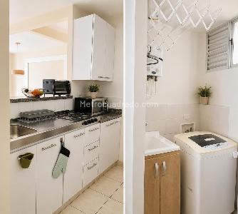 Apartamento de 2 alcobas en venta en Bella Suiza, Cali, 67 m² · foto 4 de 9